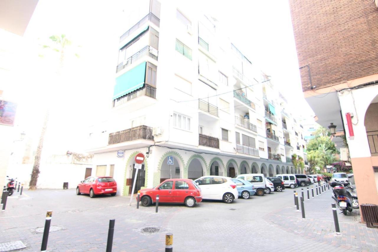 En El Corazon De Almunecar, Piso Con Encanto, Wifi Dış mekan fotoğraf